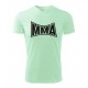 Funkční tričko s potiskem  MMA 11